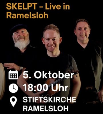Tickets für SKELPT am 05.10.2025 - Karten kaufen